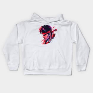 ryu Kids Hoodie